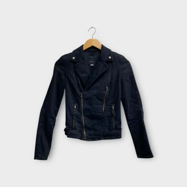 디젤 Diesel denim 라이더자켓 -2XS