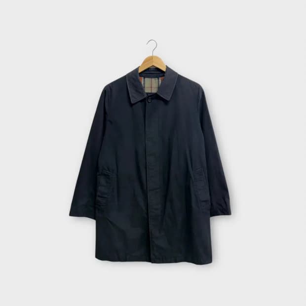 버버리 클래식 맥코트 S