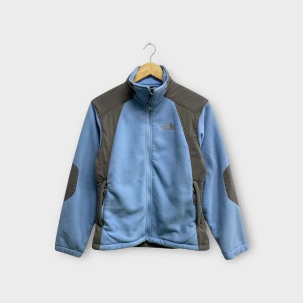 노스페이스 플리스 자켓 S