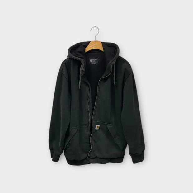 칼하트 써멀 후드집업 M