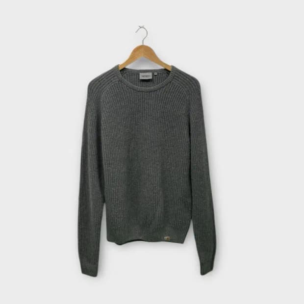 칼하트 Wip 스웨터 니트 M