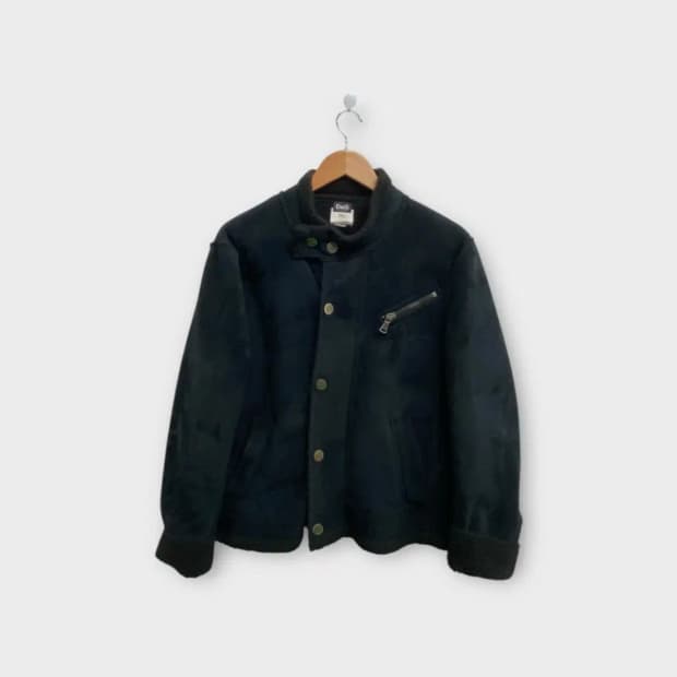 돌체앤가바나 D&G 무스탕 자켓 L