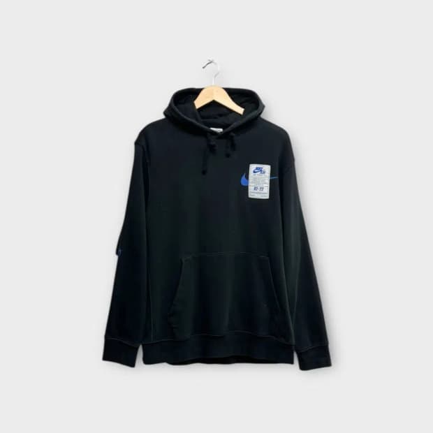 나이키 에어포스 후드티 XL