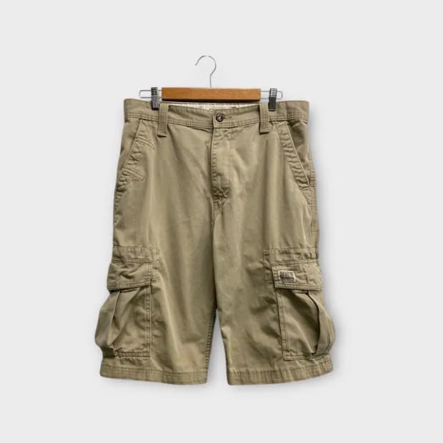 리바이스 Levis 포켓 카고 반바지 [32사이즈]