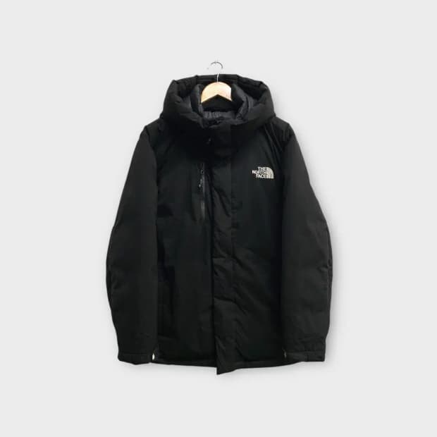 노스페이스 구스패딩 XL