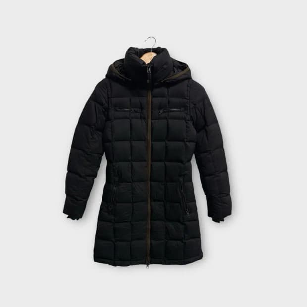 노스페이스 코트 다운패딩 80