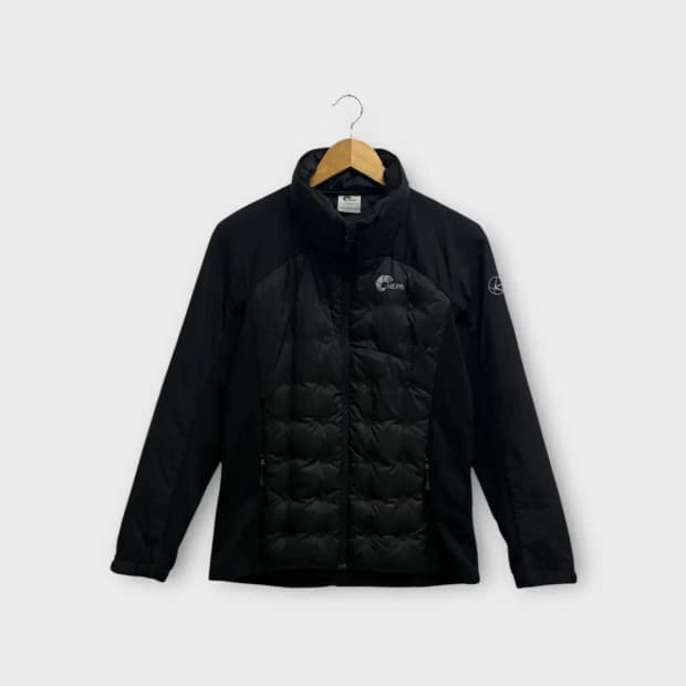 NEPA 구스 퀼팅 경량패딩 95