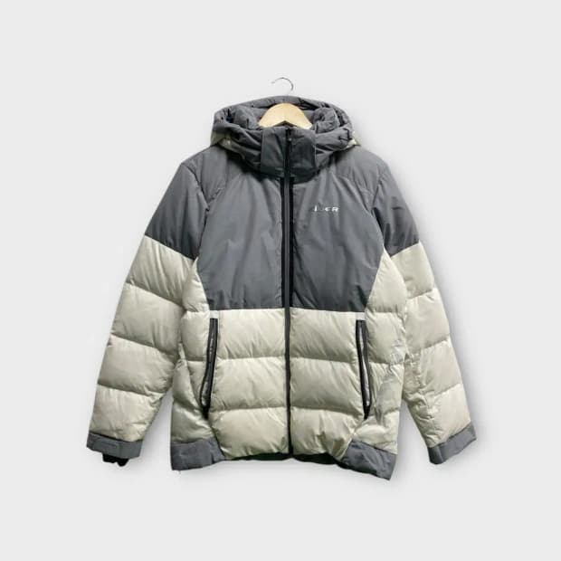 아이더 아스타 구스 다운 패딩 L