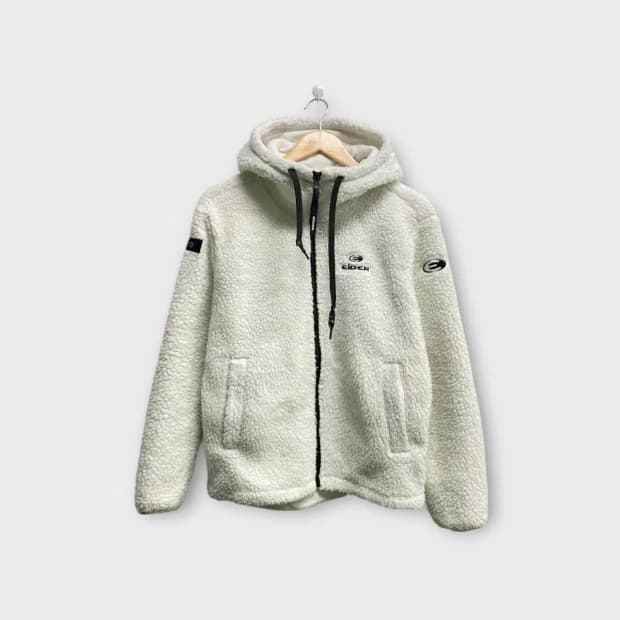 아이더 Eider  뽀글이 점퍼 M