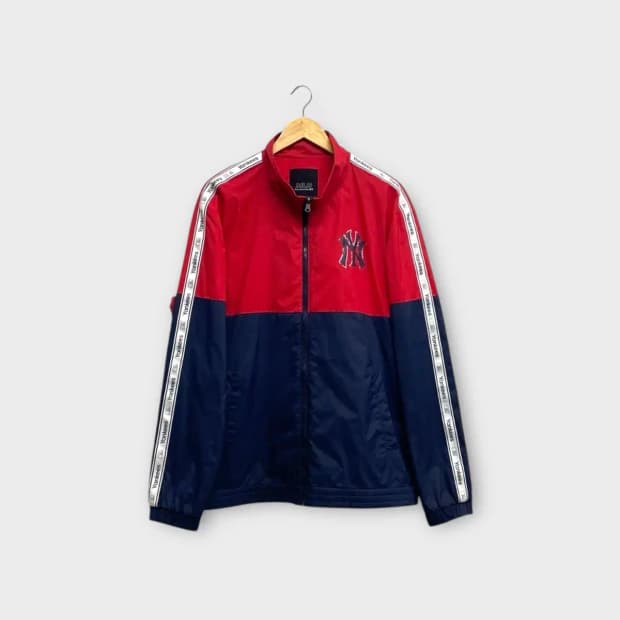 MLB 뉴욕 양키스 바람막이 XL