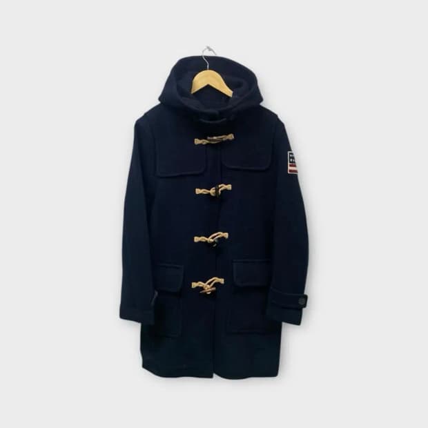 JEEP 지프 울혼방 더플코트 L-XL