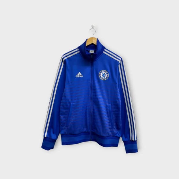 [대장져지] 아디다스 첼시 트랙탑 져지 L