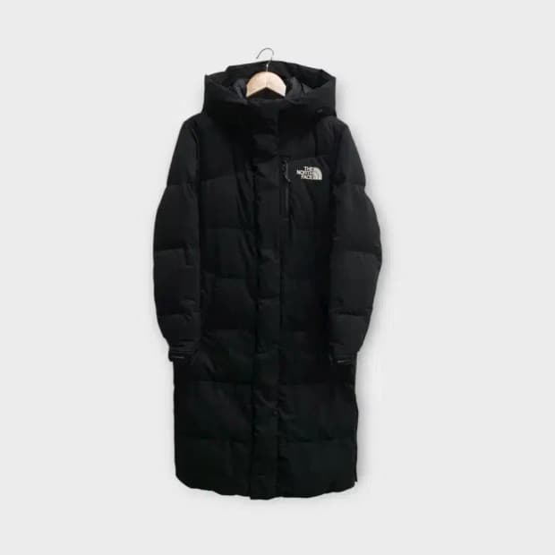 노스페이스 롱패딩 85