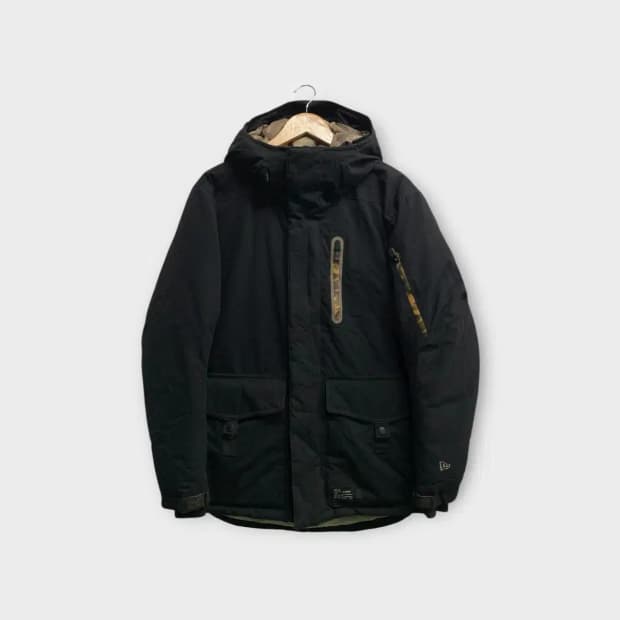 뉴에라 덕다운 패딩 L