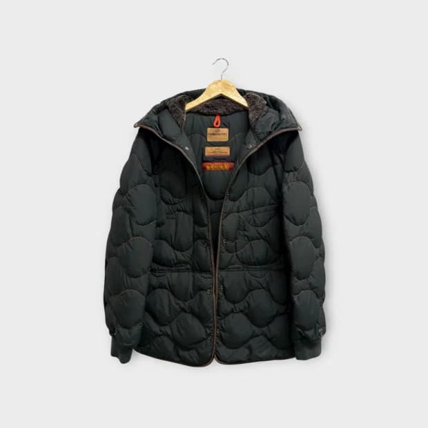 파라점퍼스 코디악 내피 퀼팅 패딩 M