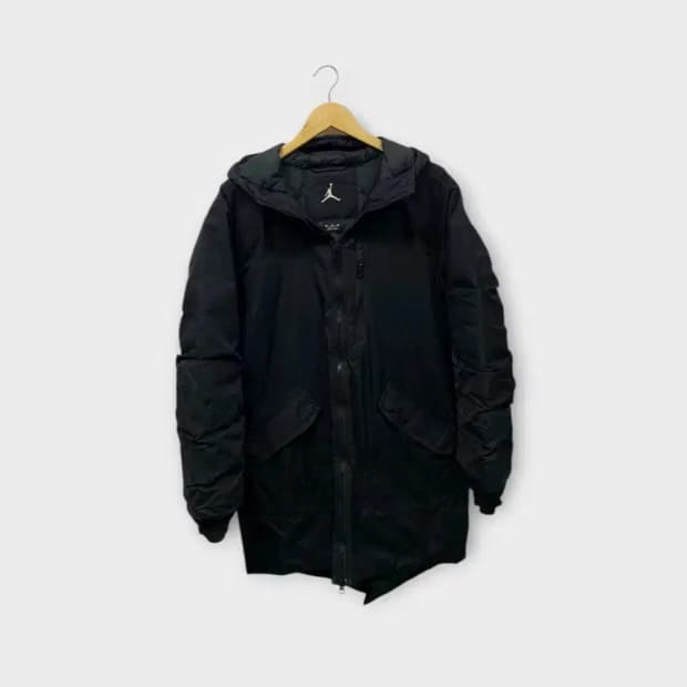 나이키 NIKE 조던 암셔링 다운 점퍼 M-L