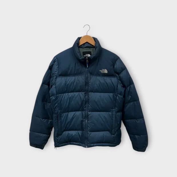 노스페이스 눕시 거위털패딩 필파워700-90