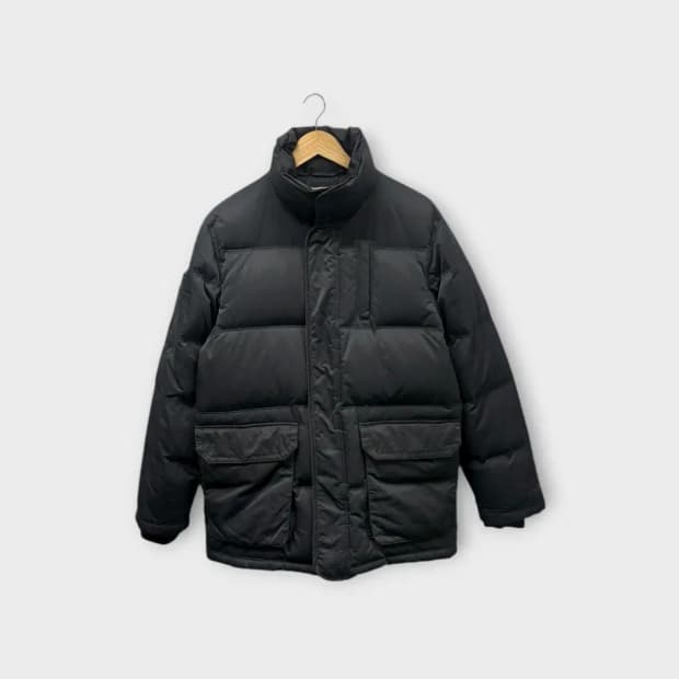 리바이스 그레이 덕다운 패딩 95