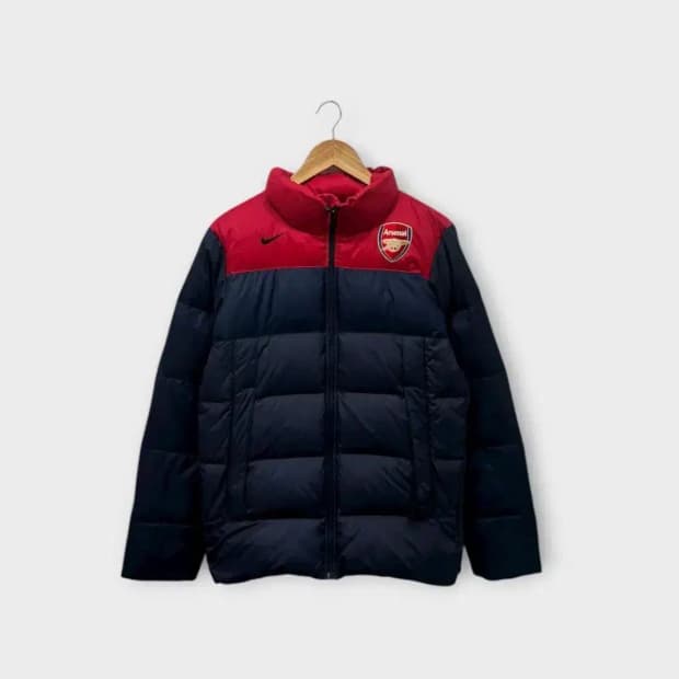 나이키 아스날 덕다운 패딩 XS-S