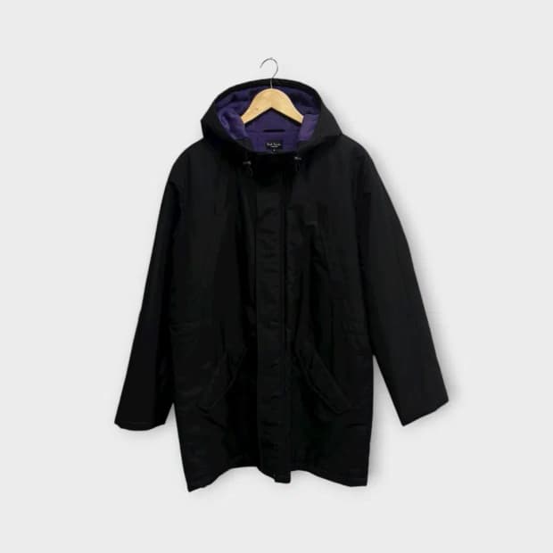 폴스미스 후드 사파리 코트 S-M