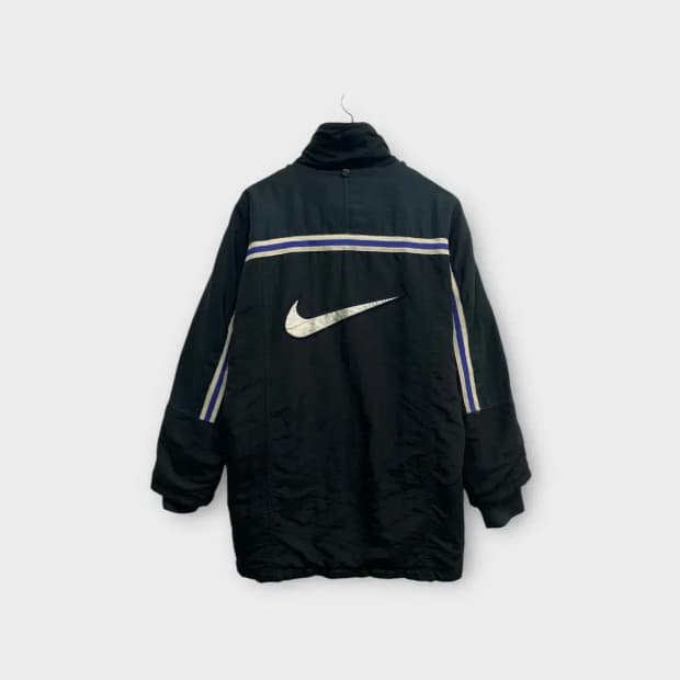 나이키 올드스쿨 빅로고 점퍼 M