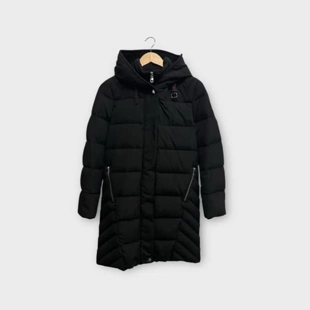 타미힐피거 패딩 코트 XS-S