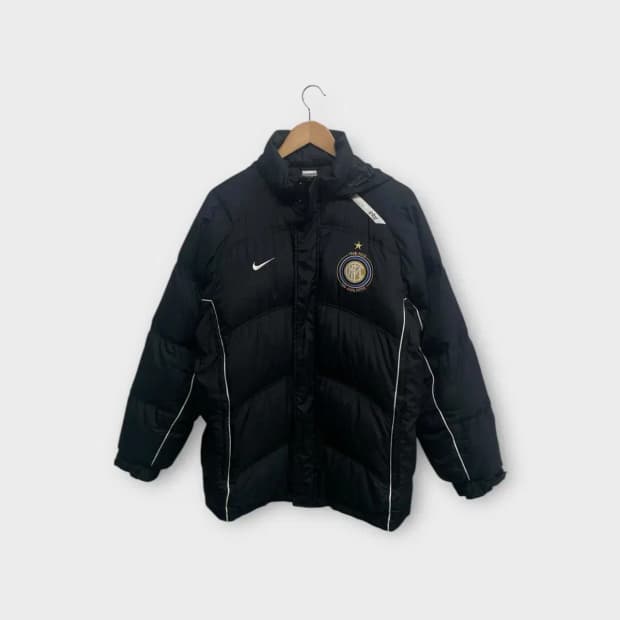 나이키 인터밀란 패딩 점퍼 S