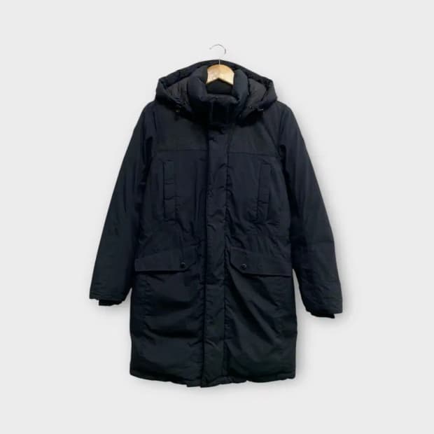 코오롱 스포츠 다운 패딩 M