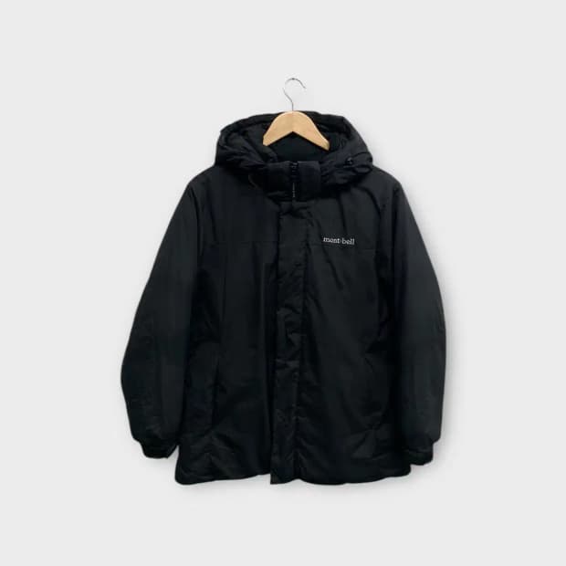 몽벨 mont-bell 클라우드 패딩자켓 L