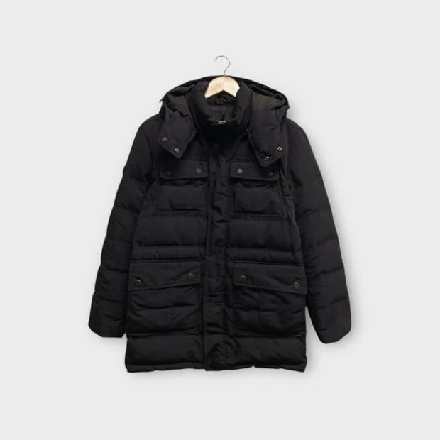 빈폴 패딩 코트 L