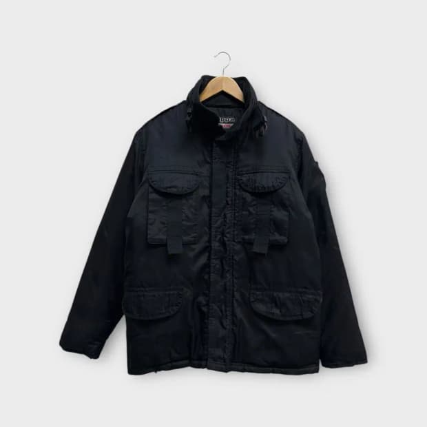 카파 Kappa 사파리 패딩 M