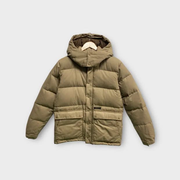 커버낫 덕다운 패딩 M