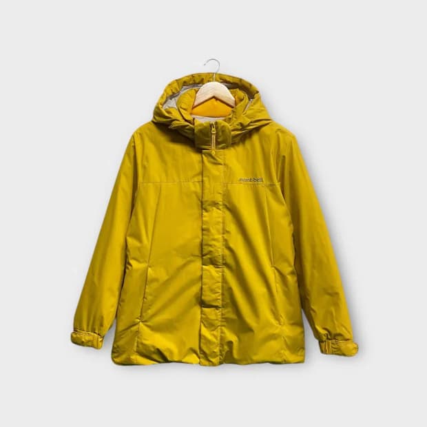 몽벨 mont-bell 클라우드 패딩자켓 XL