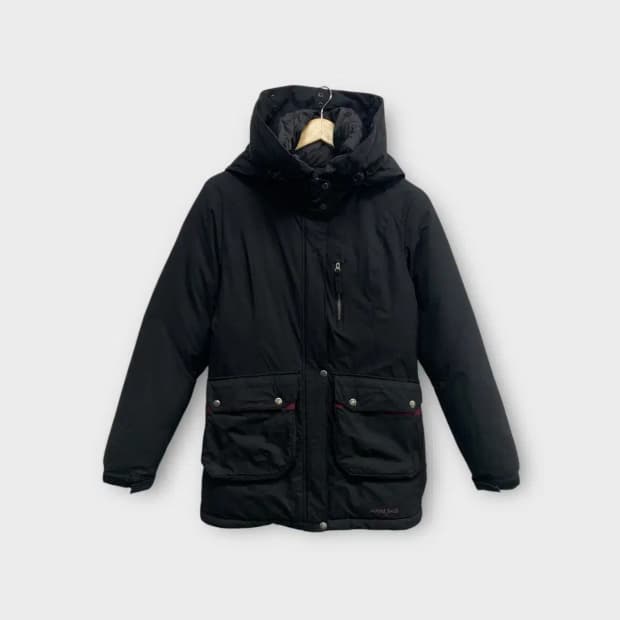 몽벨 mont-bell 구스 패딩자켓 90