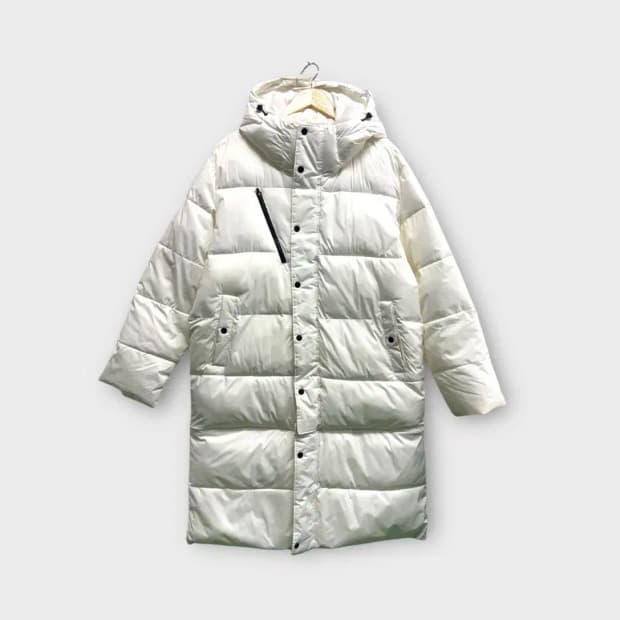 험멜 Hummel 롱패딩+숏 (탈부착) 투웨이 스탈 패딩 2XL