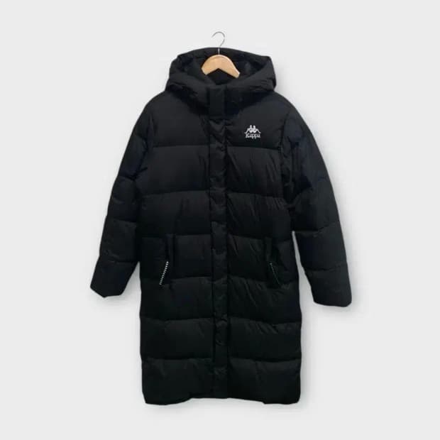 카파 덕다운 롱패딩 M