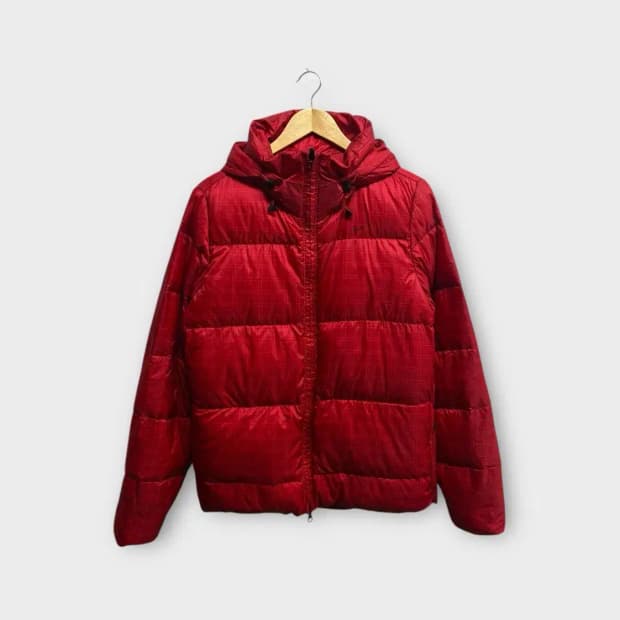 나이키 구스다운 패딩 L