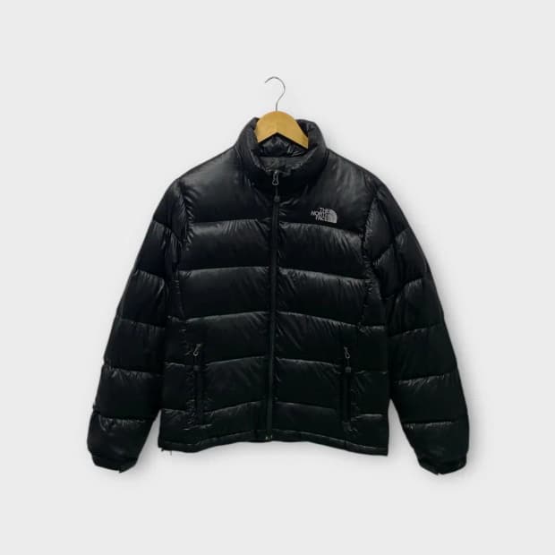 노스페이스 700  눕시 구스다운 패딩 95