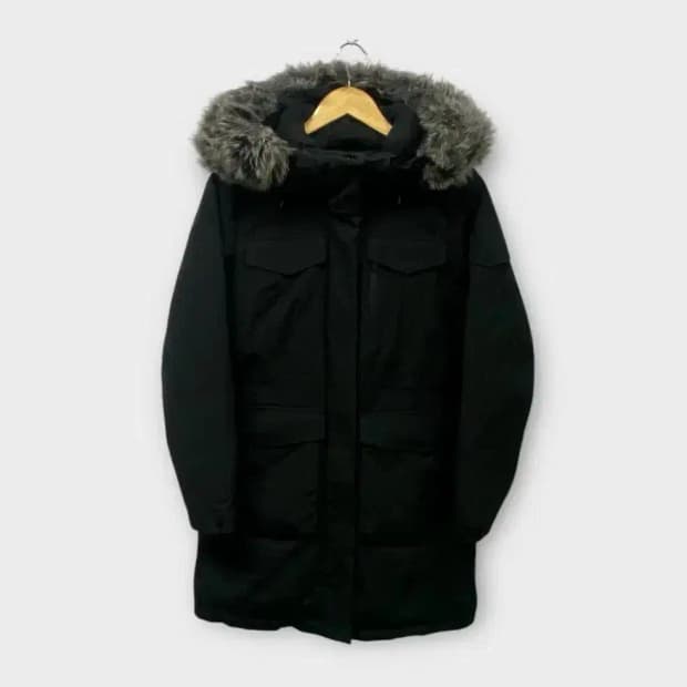 노스페이스 그랜트 구스다운 패딩 S