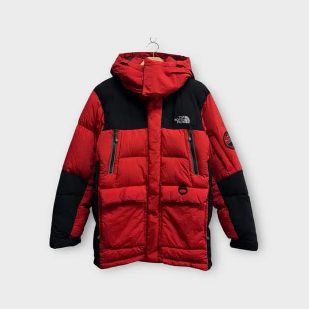 노스페이스 아스가르드 구스패딩 S