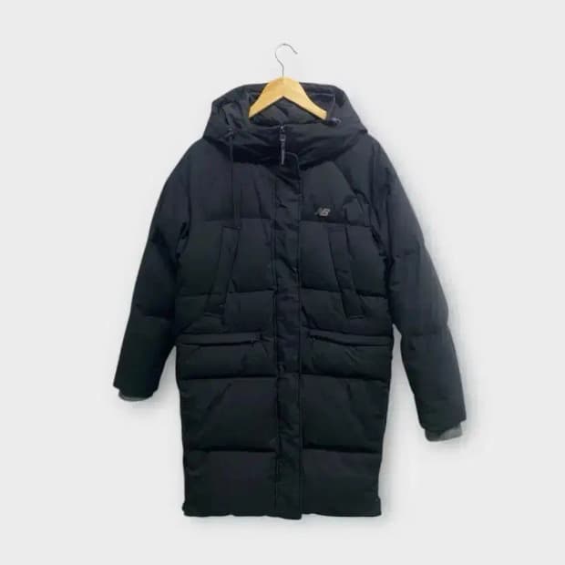 뉴발란스 NB 롱패딩 90 M