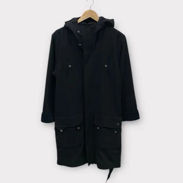 디젤 DIESEL 벨티트 코트 XS