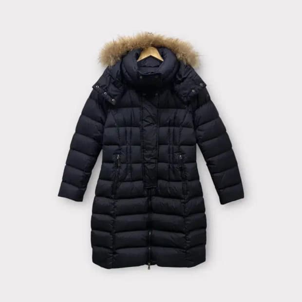 NEPA 네파 구스 코트패딩M-L