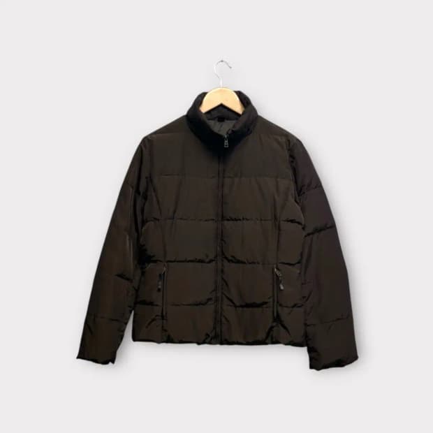 막스마라 Max mara 브라운 경량패딩 S-M