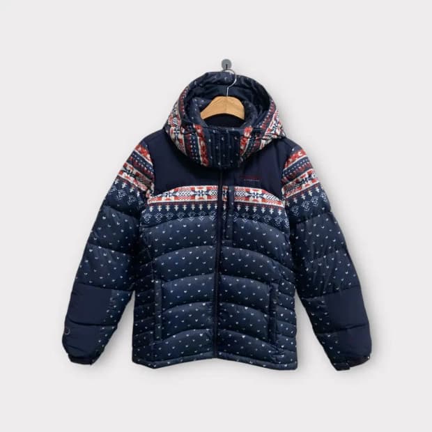 디스커버리 노르딕 패딩 95