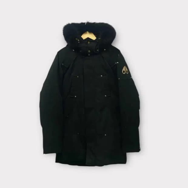 무스너클 금장 스틸링 스테그레이크 패딩 L