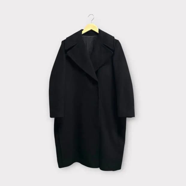 CK 캘빈클라인 클래식 코트[캐시미어 함유] free