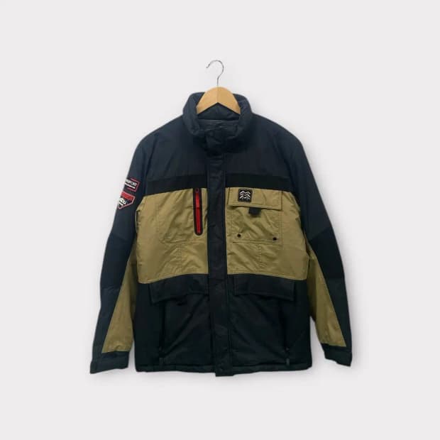 코오롱스포츠 패딩 자켓 95