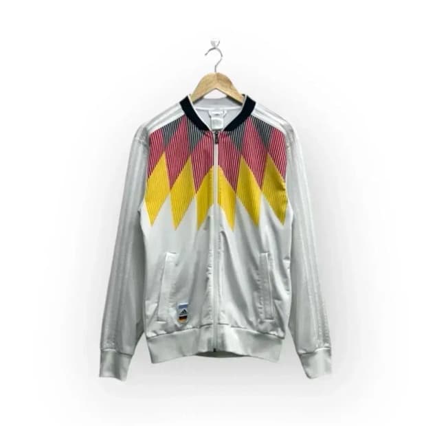 아디다스 독일 FlFA 월드컵 트랙탑 져지 M