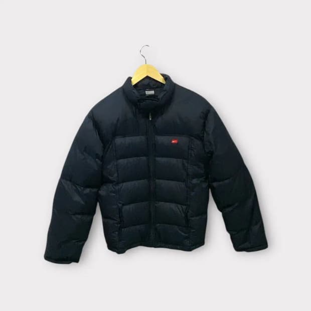 나이키 숏패딩 다운 점퍼 S